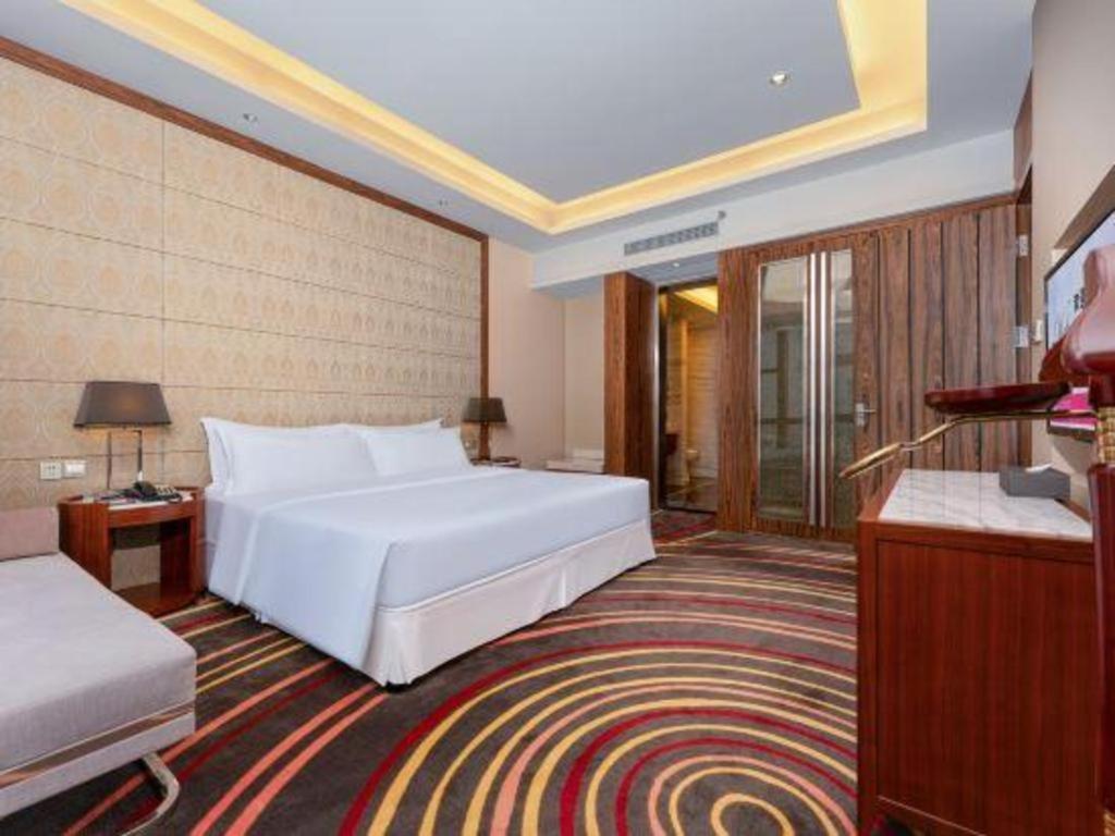 Ramada Plaza Huizhou East Hotel Exterior foto