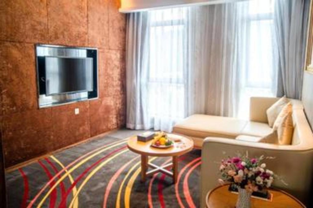 Ramada Plaza Huizhou East Hotel Exterior foto