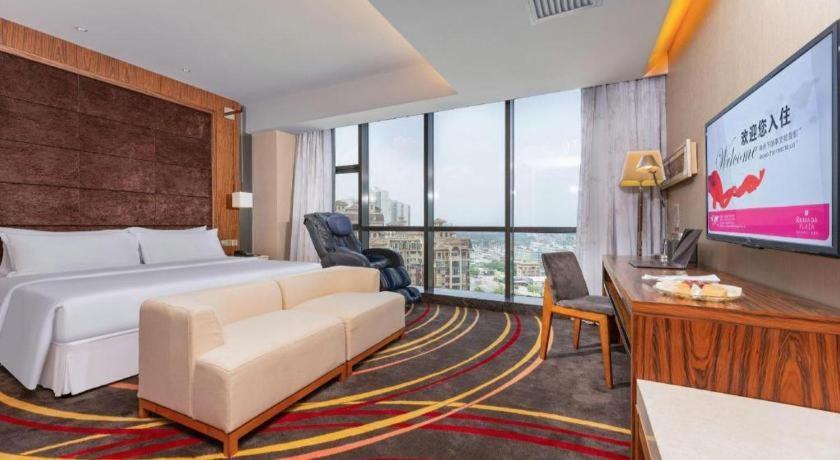 Ramada Plaza Huizhou East Hotel Exterior foto