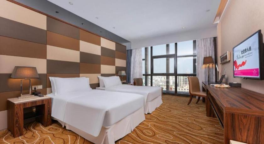 Ramada Plaza Huizhou East Hotel Exterior foto